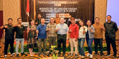 Pertamina Lubricants Dorong Mitra Hadapi Era B50