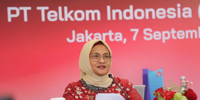 Strategi Telkom Jaga Momentum Pertumbuhan dan Dongkrak Nilai Infrastruktur Digital