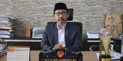 Prof Agus: Rekam Jejak dan Integritas Harus Jadi Tolok Ukur Calon Anggota Ombudsman