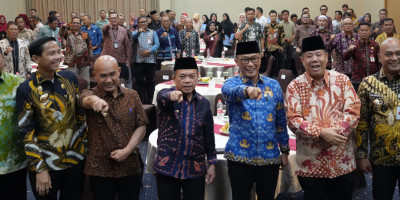 Gubernur Babel: Manfaat Manajemen Talenta Bisa Dirasakan di 38 Provinsi se-Indonesia, Sangat Membantu Kepala Daerah