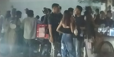 Tanpa Cek KTP, Pelajar Diduga Bebas Pesta Miras di Andrew's Party Mart Sunter