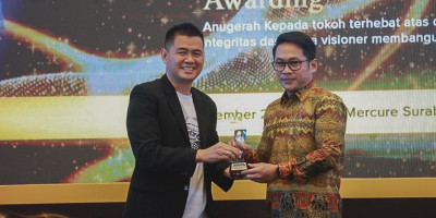 Konsisten Bangun Kedekatan dan Kolaborasi dengan Masyarakat, Kapolresta Malang Kota Raih 9.9 Awarding