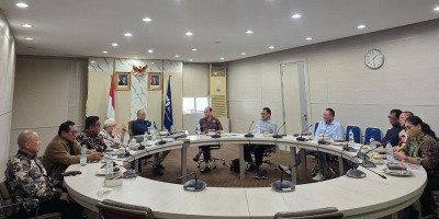 Terungkap! Ini Misi Terselubung di Balik Pertemuan Elite Formas dan Utusan Nawacita Institute