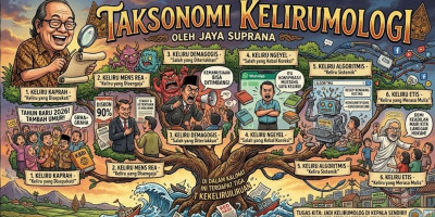 Taksonomi Kelirumologi