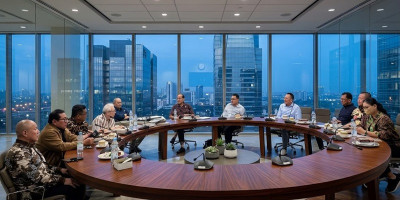 Terungkap! Ini Misi Terselubung di Balik Pertemuan Elite Formas dan Utusan Nawacita Institute