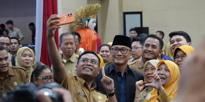 BKN Profiling 815 ASN Guru Pemprov DKI, Prof. Zudan: Peran Guru Membentuk Masa Depan Generasi