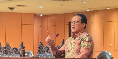 Simposium Nasional KAHMI: Prof. Rokhmin Dahuri Tegaskan Agro-Maritim Kunci Kedaulatan Pangan Indonesia Emas 2045     