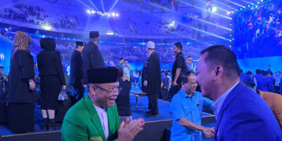 Dari Dakwah Ekonomi hingga Indonesia Emas 2050: Pesan Kebangsaan Menguat di HUT ke-25 Partai Demokrat