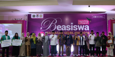 40 Guru Madrasah Dapat Beasiswa S1, STAI Syekh Manshur Apresiasi Program Madrasah Gemilang