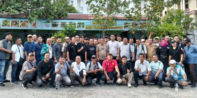 Forwaka Sumut Siapkan Koperasi, LBH dan STM, untuk Perlindungan Hukum dan Kesejahteraan Anggota