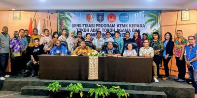 UNICEF dan Dinkes Papua Selatan Perkuat Edukasi AIDS, TBC, Malaria dan Kusta