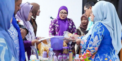 UP2K Naik Kelas, 30 Pelaku Usaha Jaktim Ikuti Kurasi Produk 2026