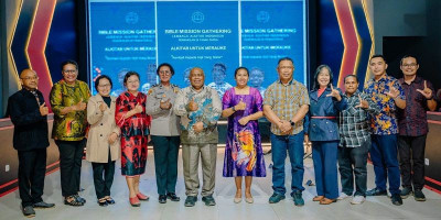 Bible Mission Gathering Kembali Digelar, Merauke Galang Dukungan untuk Alkitab