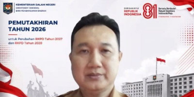 Kemendagri-Bappenas Perkuat Kapasitas Pemda Integrasikan Skema Pembiayaan Berkelanjutan Melalui Aplikasi SIPENA 