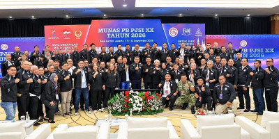 Belajar Jatuh untuk Selalu Bangkit