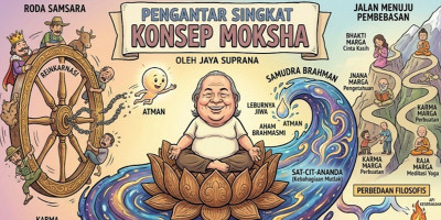 Pengantar Singkat Konsep Moksha