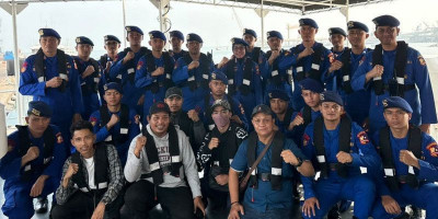 PWI Banten Kirim Delegasi Ikut Pencarian Wartawan Hilang 