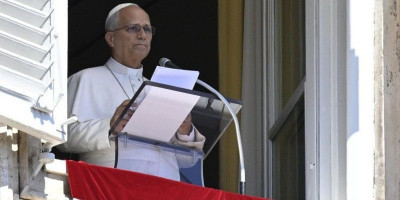 Paus Leo XIV: Pengampunan Membebaskan Manusia dari Kebencian dan Perpecahan