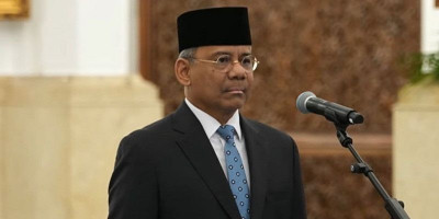 Suahasil Nazara dan Ujian Berat di Kursi Menteri Keuangan
