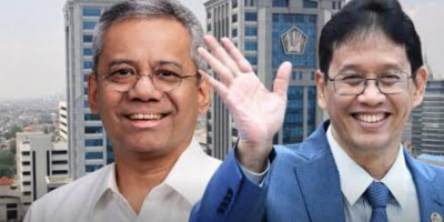 Gantikan Purbaya, Suahasil Nazara Diharapkan Pulihkan Kepercayaan Pasar