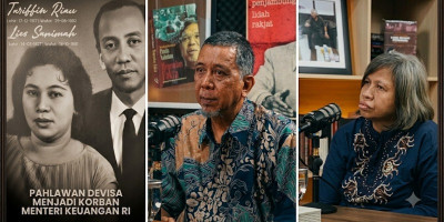 Dua Dekade Menanti Utang Negara, Ahli Waris Tariffin Riau Minta Pemerintah Jalankan Putusan Pengadilan