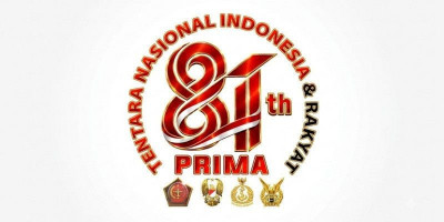 HUT Ke-81 TNI Dimeriahkan TNI Fair hingga Parade dan Defile Alutsista