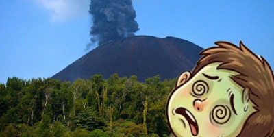 Anak Korban MBG Bisa Diatasi, Anak Krakatau?