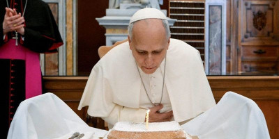 Paus Leo XIV Genap 71 Tahun, Perdamaian Jadi Pesan Utama Kepausannya