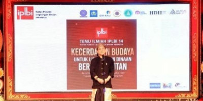 161 Peserta dari 59 Institusi Berkumpul di Bali, IPLBI Dorong Riset Lingkungan Binaan Berdampak bagi Bangsa