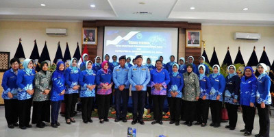 PPAL Gelar Sertijab PP Kowal dan Perkuat Sarana Organisasi