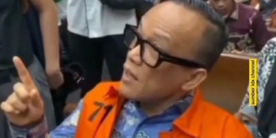 Purbaya Dicopot, Pernyataan Lama Noel soal 'Pesta Bandit' Kembali Viral