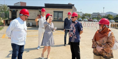 Kunjungan Prof. Rokhmin ke Luhaifeng Group Buka Jalan Kerja Sama Ekonomi Biru Indonesia-China Senilai Miliaran Dolar