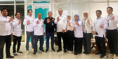 Forum Komunikasi Posbakum Desa-Kelurahan Indonesia Audiensi ke Kementerian PPPA
