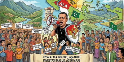 20 Tahun Menunggu, KP3ALA Minta Presiden Turun Tangan Tetapkan Provinsi ALA
