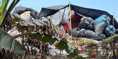 Pramono Anung Ultimatum Pengelola TPS Ilegal Kapuk Muara : Jangan Main-main!
