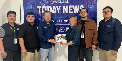 Dewan Pers Lakukan Verifikasi Faktual ke Todaynews.id