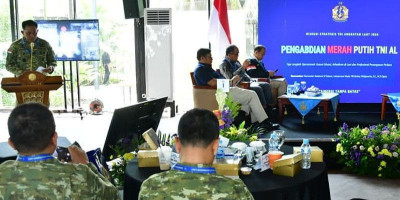 Dankodaeral IV Dorong Sinergi Hadapi Penyelundupan di Perairan Indonesia