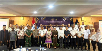 Bapas Merauke Bentuk Foris dan Kelayan Binter, Perkuat Reintegrasi Klien Pemasyarakatan
