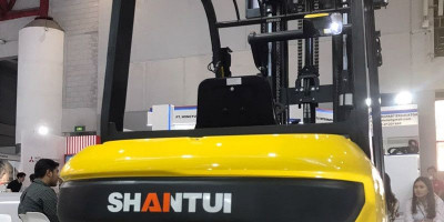 Bawa Shantui ke Mining Expo 2026, STI Bidik Efisiensi Operasional Tambang