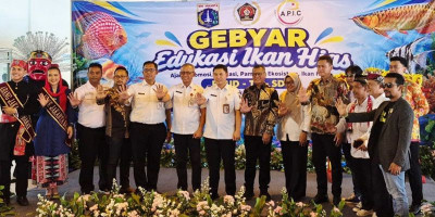 Kesit dan Bryan Gautama Dukung Upaya Pemprov DKI Jakarta Kembangkan PPISHP Cengkareng