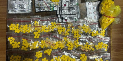 Toko Kosmetik Diduga Jadi Kedok Peredaran Obat, 4.212 Butir Disita Polisi
