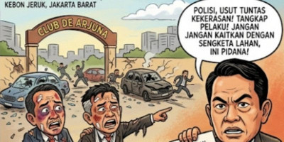 Advokat Diserang, Kuasa Hukum Pertanyakan Ketegasan Polisi di Club de Arjuna