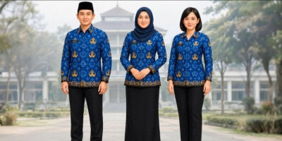 UNS Perkuat Disiplin dan Kebanggaan ASN Lewat Kewajiban Seragam KORPRI Setiap Tanggal 17