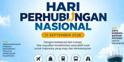 Hari Perhubungan Nasional, Ketika Konektivitas Belum Berbanding Keselamatan