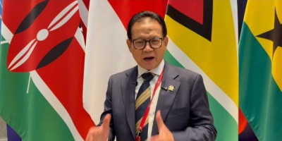 Di GODF China, Prof. Rokhmin Dahuri: Akuakultur Indonesia Kunci Jawaban Krisis Pangan Dan Energi Dunia