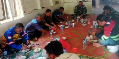 24 Tahun Tertunda, Tim TNI-PUPR Mulai Survei Ruas Jamat-Lokop
