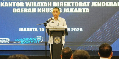 Imigrasi Jakarta Perkuat PIMPASA Cegah TPPO