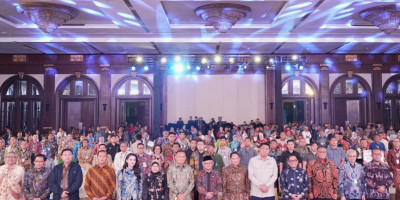 Kemendagri Berikan Apresiasi Kepada Pemda Berprestasi Regional Maluku-Nusa Tenggara