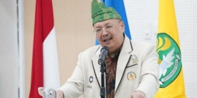 Komjen Pol. Prof. Chrysnanda Dwilaksana, Dorong Penguatan Ilmu Kepolisian Bidang Lingkungan di Universitas Riau