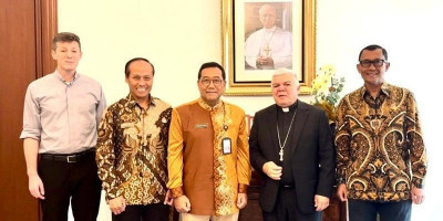 Meretas Jejak Sejarah Para Penjaga Negeri Menuju Vatikan